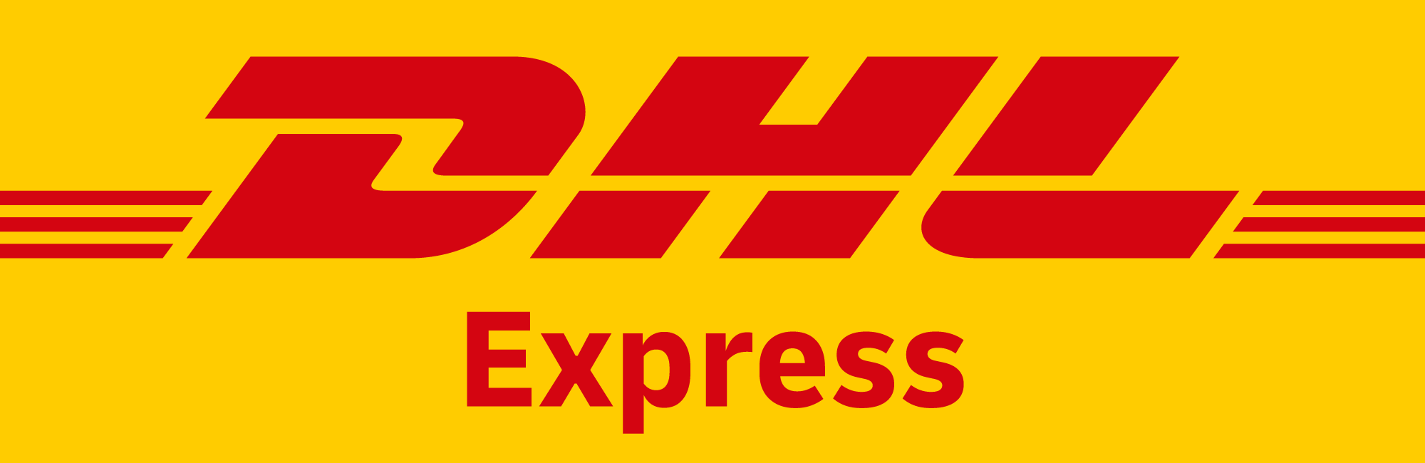 Logo DHL Express